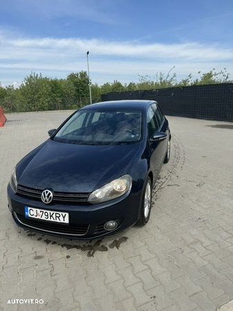 Volkswagen Golf 1.4 TSI Style - 5