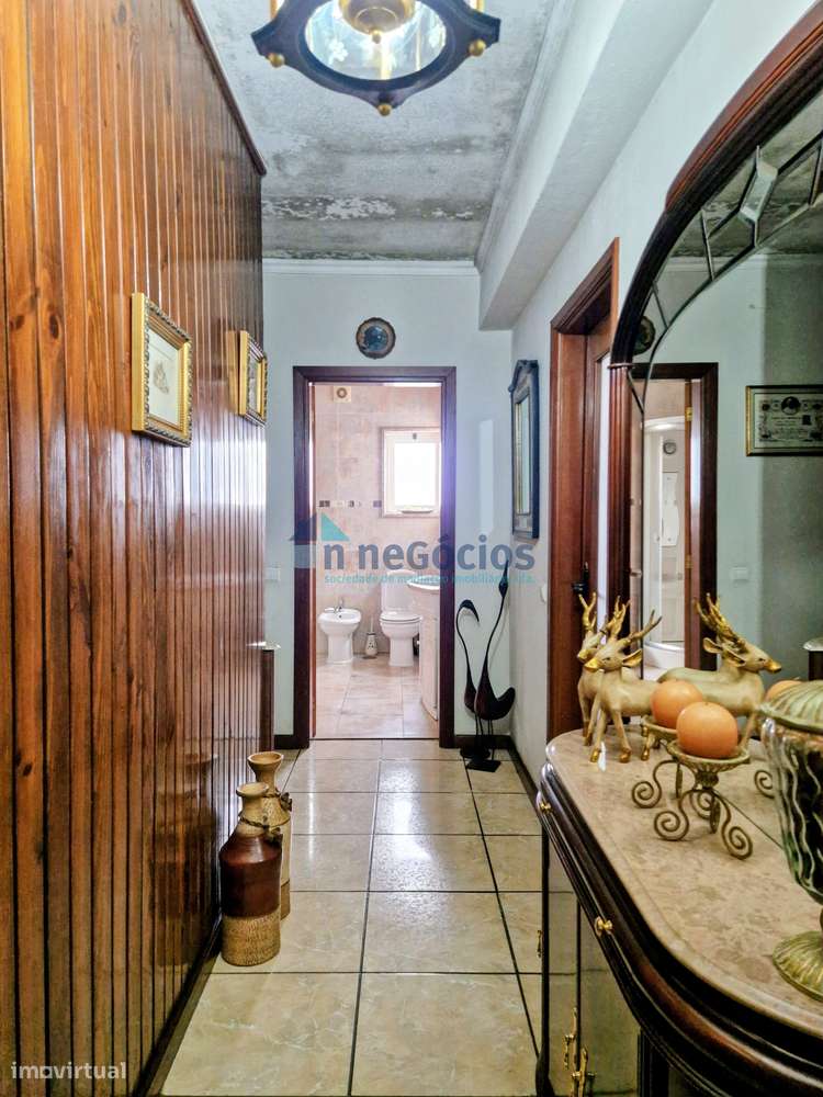 Moradia térrea - Bom estado de conservação-10