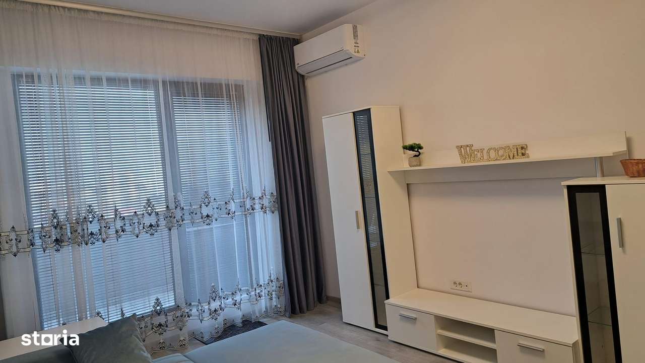 GARS. IRAM RESIDENCE, PRIMA INCHIRIERE, BOXA, INCALZIRE PARDOSEALA - Imagine principală: 4/14