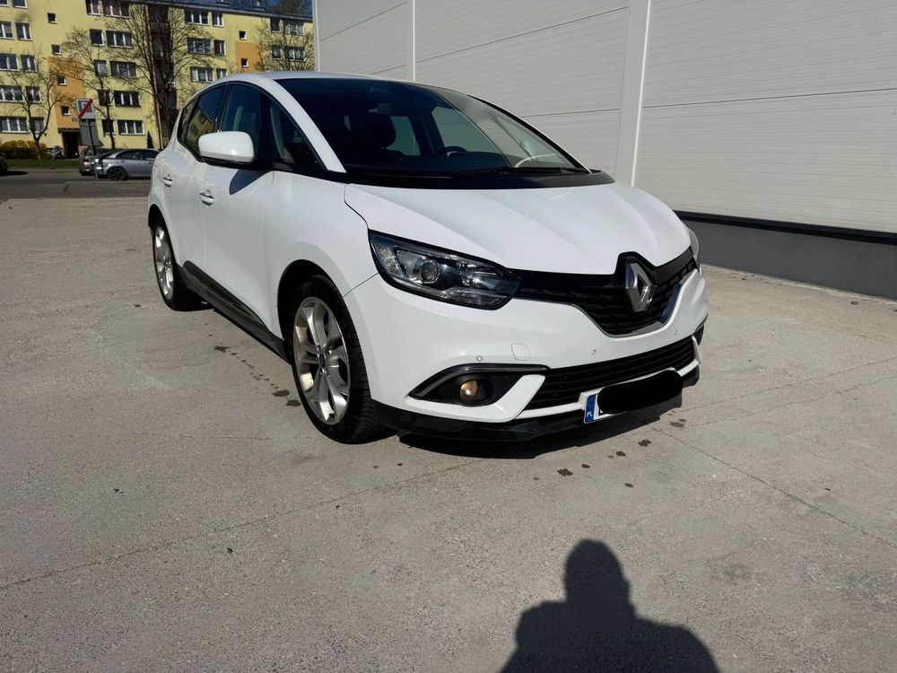 Renault Scenic IV 2020