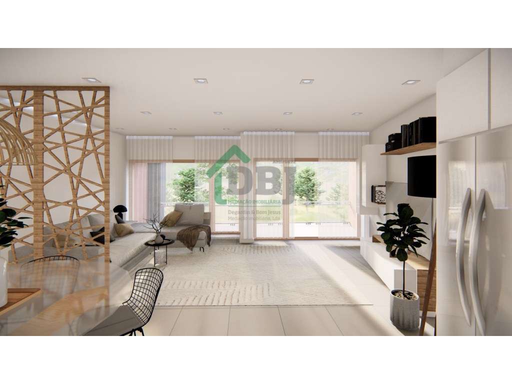 Novos Apartamentos Premium T1 com Piscina na Quinta do Pinheiro, Co... - Grande imagem: 5/7