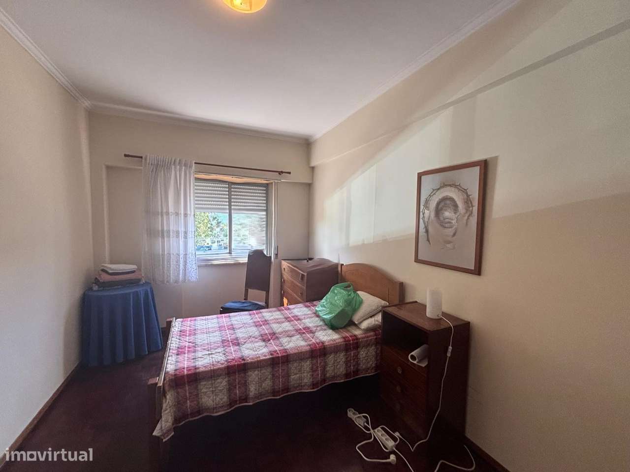 T3 com Quintal, Churrasco, Jardim  e Pequena Horta-7