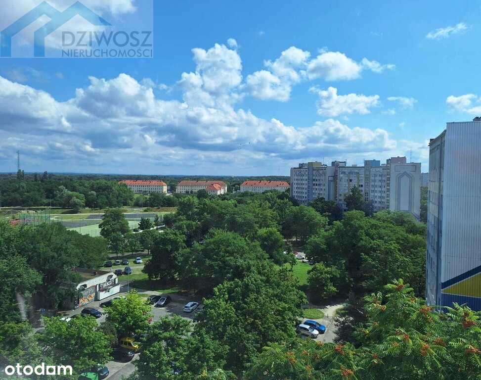 Polecam 4 pokojowe mieszkanie na Kozanowie-11