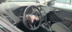 FORD FOCUS MK3 LIFT KONSOLA AIRBAG PASY - 5