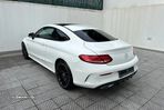 Mercedes-Benz C 180 AMG Line Aut. - 7