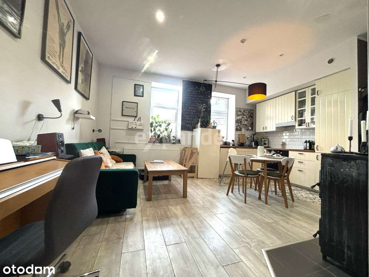 Niezwykłe 3-pokojowe mieszkanie z duszą! - Pełny obrazek: 5/11