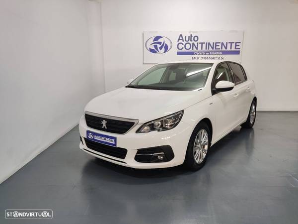 Peugeot 308 1.5 BlueHDi Style - 1