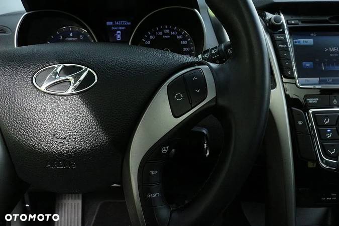 Hyundai I30 1.6 GDI DCT Premium - 29