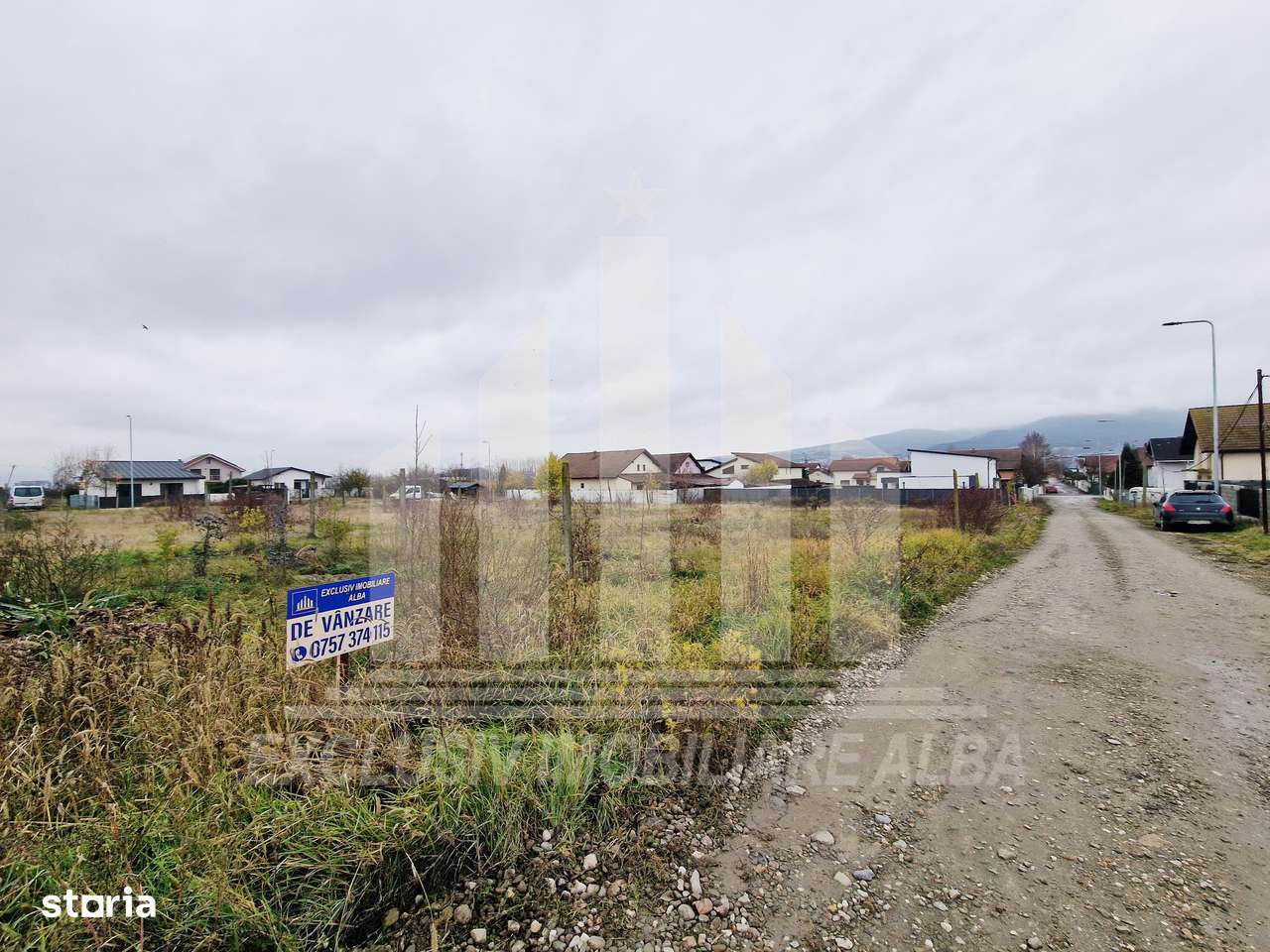 Teren intravilan | 437 mp | 15 mp deschidere | Orizont-0