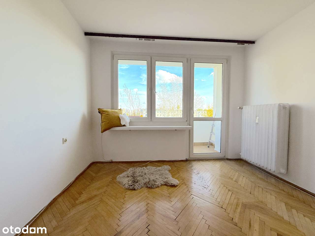 2-pok. mieszkanie| oddzielna kuchnia I ul. P.Tomickiego I Śródka-1