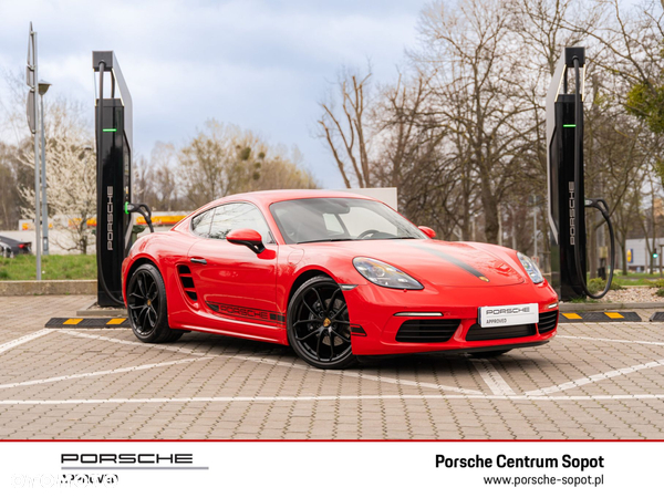 Porsche 718 Cayman GPF Style Edition PDK - 7