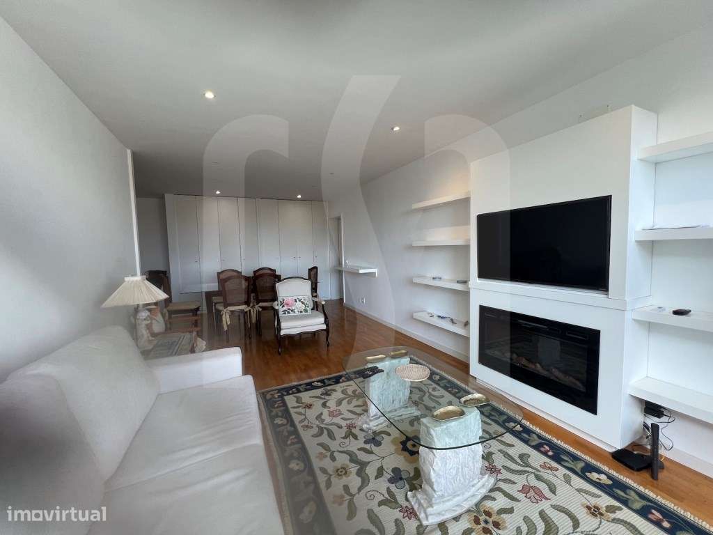 Arrendamento T3 mobilado | Pinhais da Foz - Grande imagem: 2/11