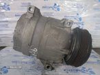 Compressor AC 8200678512  6570899   NISSAN PRIMASTAR 2006 1.9DCI 100CV 5P BRANCO DIESEL DELPHI - 5