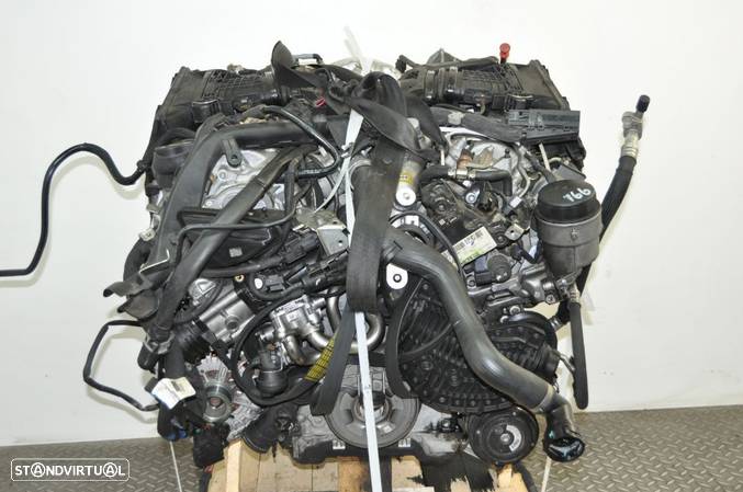 Motor MERCEDES ML GLS GL GLE 3.0L 258CV - 642826 - 2