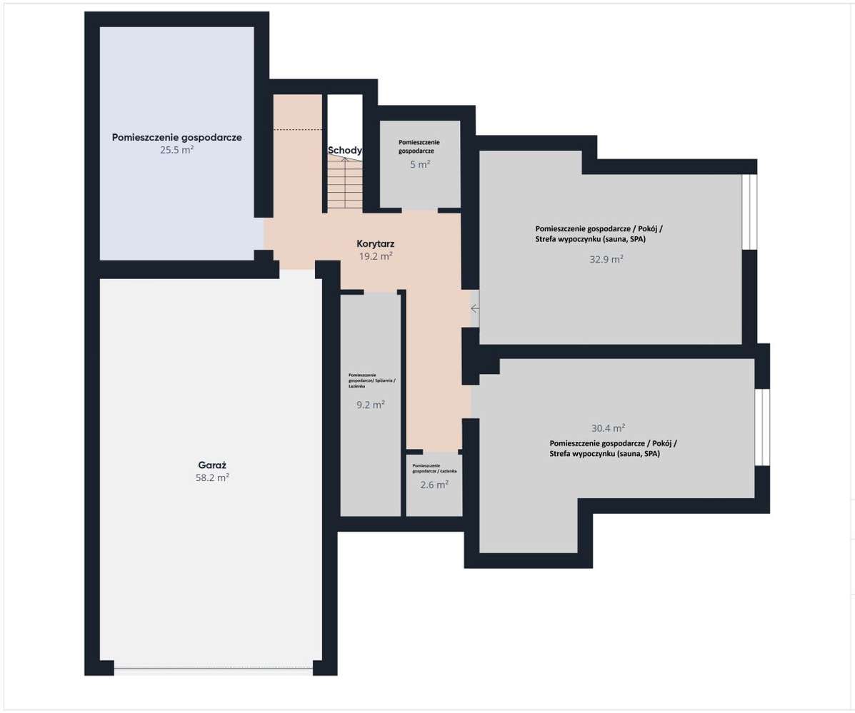Willa Floryda z podpiwniczeniem-10