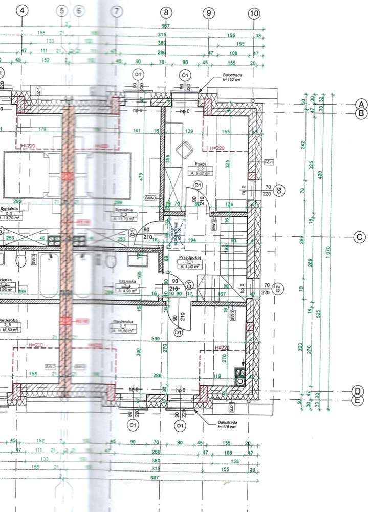 Rzeszów – Zwięczyca | 4 pokoje | garaż | ogródek - Pełny obrazek: 3/6