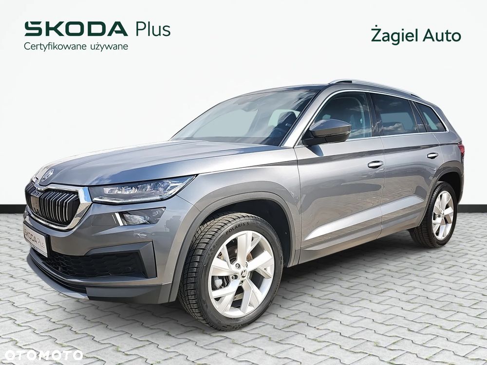 Skoda Kodiaq Pierwszy właściciel/ Serwis ASO/ Salon Polska/ Bezwypadkowy/ FV23%