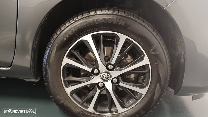 Toyota Yaris 1.0 VVT-i Comfort - 16