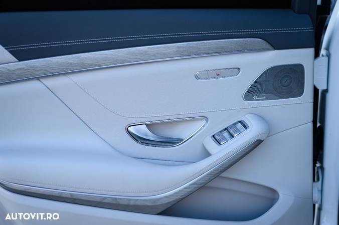 Mercedes-Benz S 500 L 7G-TRONIC - 15