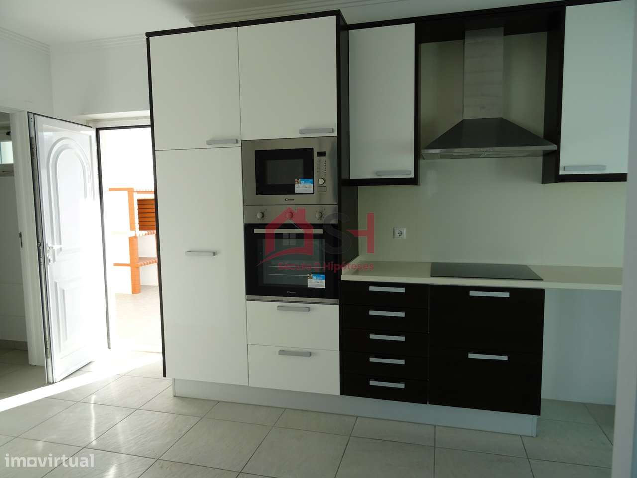 *Moradia T3 + 1, com Vista de Mar Na ERICEIRA *-8