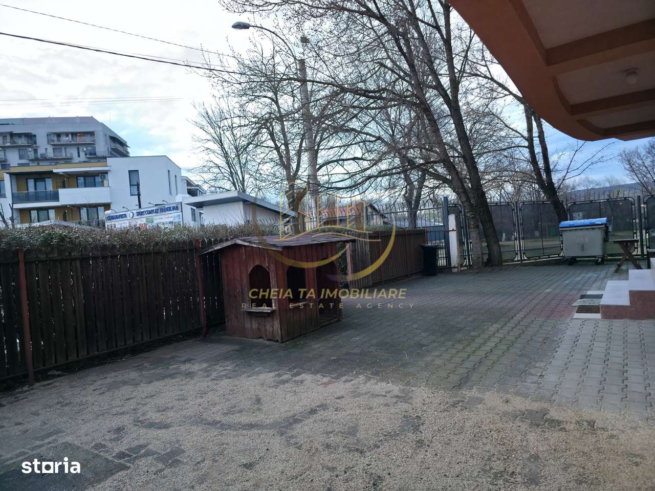 Apartament 3 camere decomandat langa Complexul Sportiv Transilvan-19