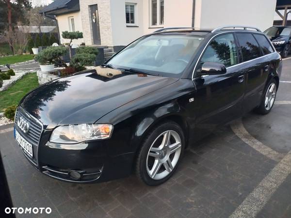 Audi A4 Avant 2.0 TDI - 3