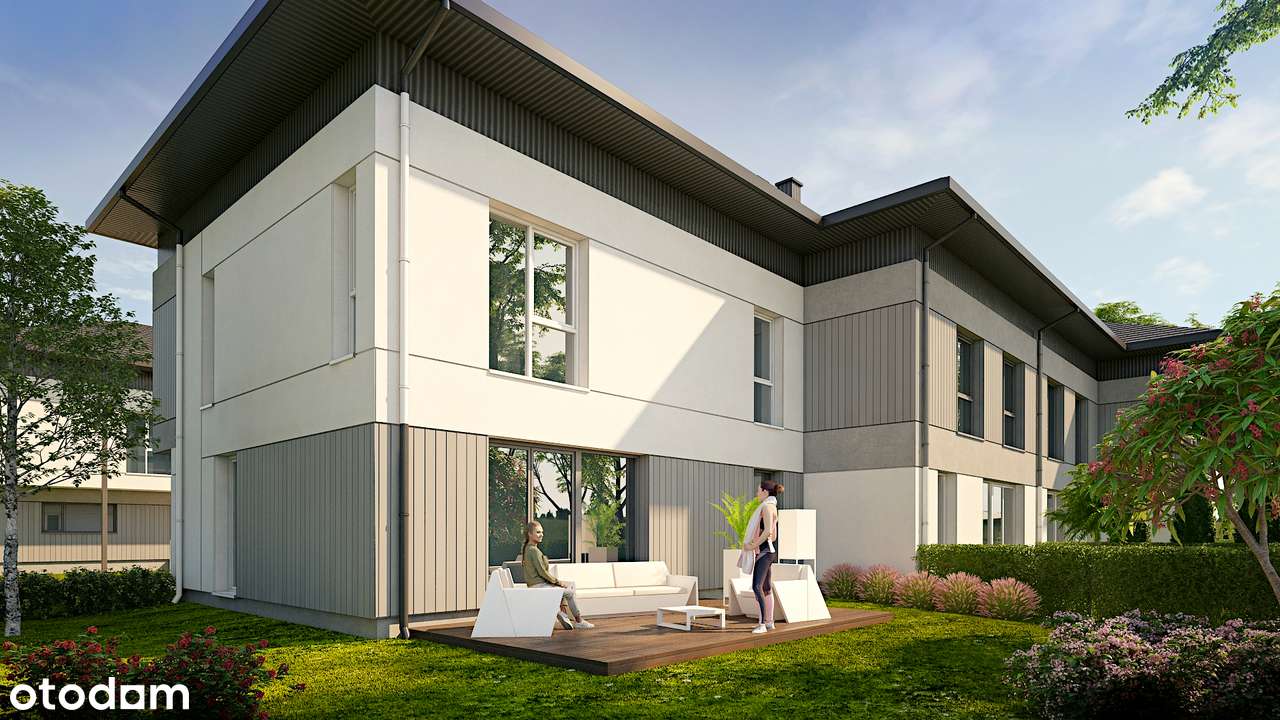 Dom 209 m2 z garażem i działką - 5 minut od Bemowa - Pełny obrazek: 5/12