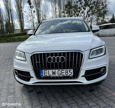 Audi Q5 2.0 TDI clean diesel Quattro S tronic - 6