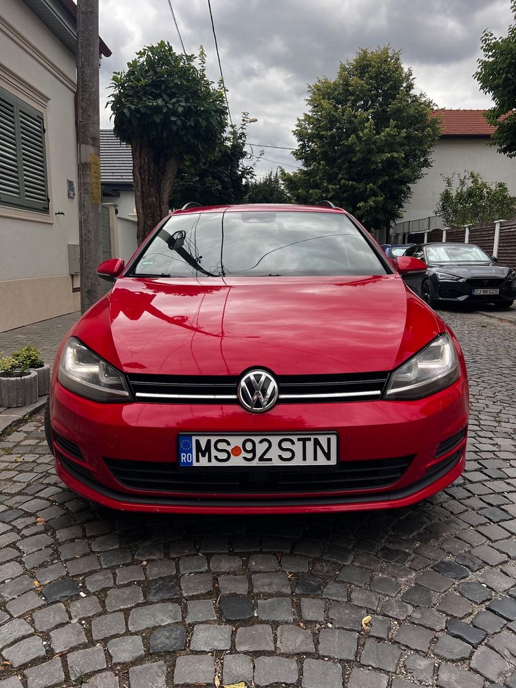 Volkswagen Golf VII [2012 - 2020] 2015