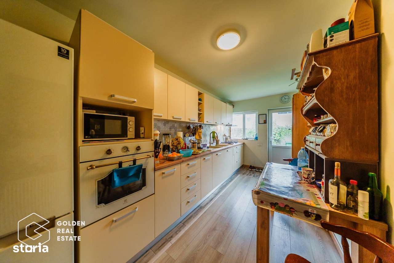 Proprietate in zona Centrala, complet amenajata, comision 0%-16