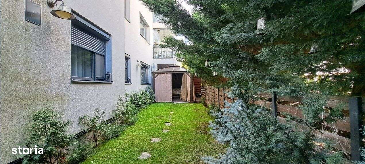 APARTAMENT 3 CAMERE/PARTER/GRADINA/LOC DE PARCARE/GREENFIELD BANAESA-5