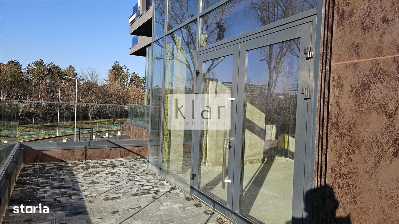 Spatiu Comercial 118.46mp, Sopor, Baza Sportiva Gheorgheni - Imagine principală: 1/9