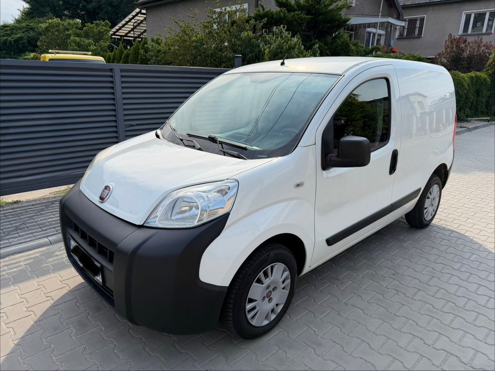 Fiat Fiorino 2014