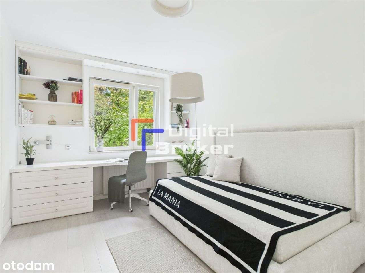 ⭐️Zamknięte osiedle⭐️Widok z okna na Wyścigi⭐️-13