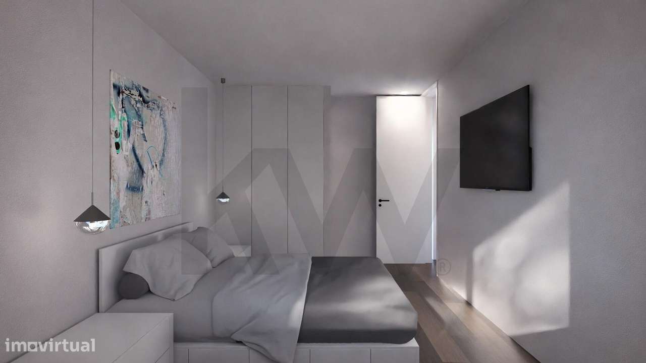 Moradia T4 Nova em São Martinho do Porto | Exclusiva, Moderna e a 7 Mi - Grande imagem: 5/28
