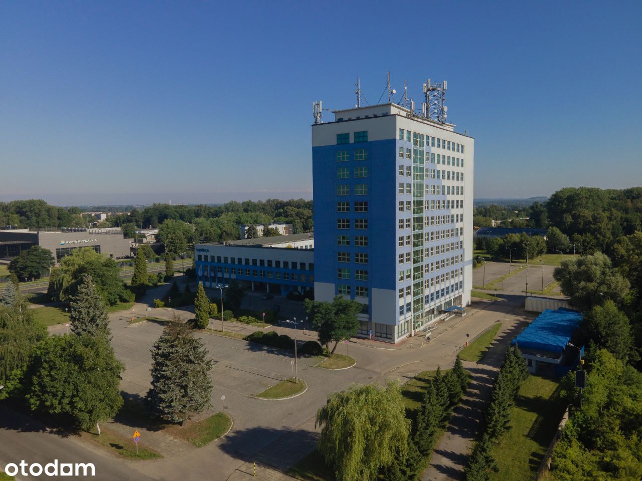 Medical Tower najlepsze miejsce dla biznesu