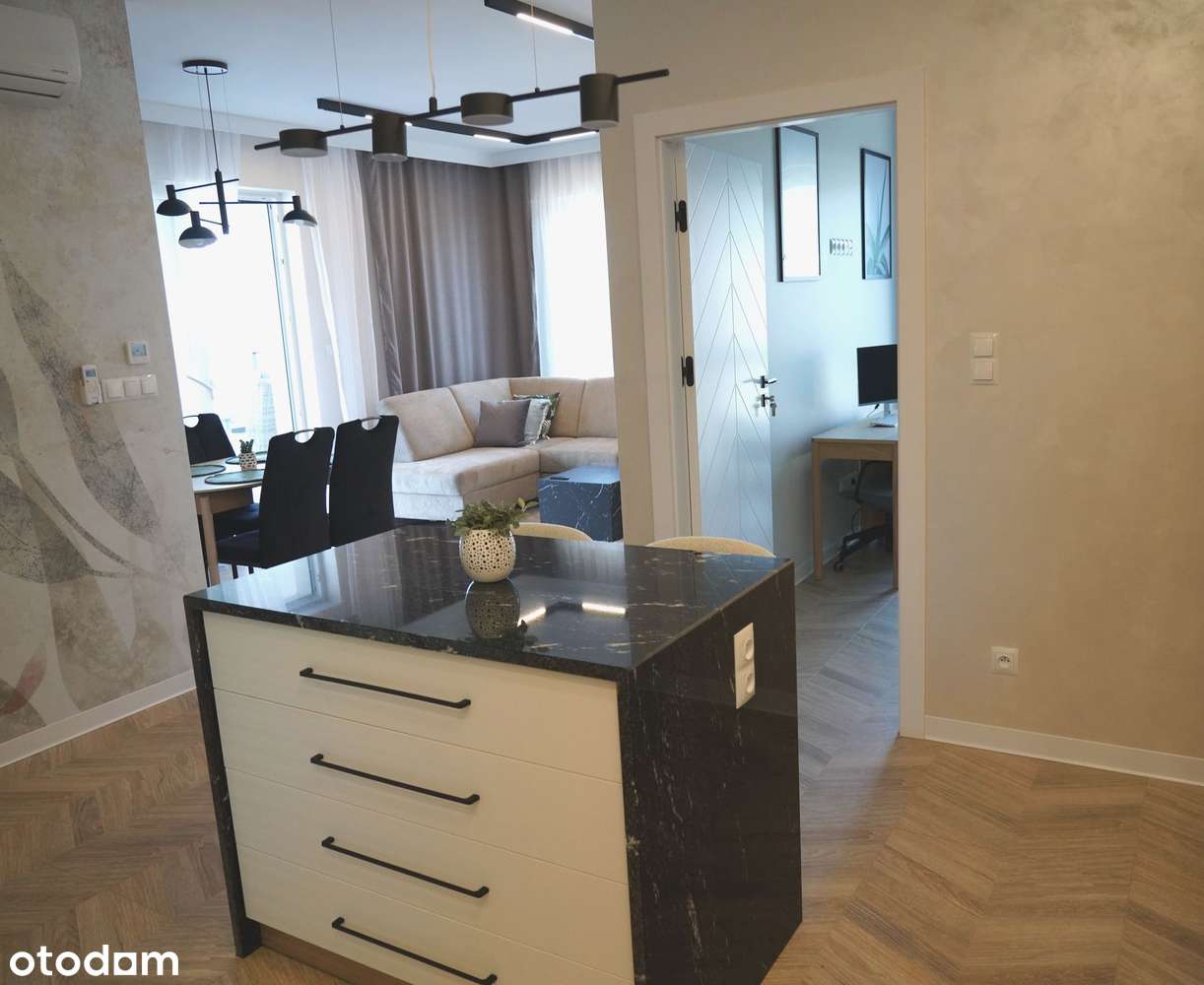 LUKSUSOWY__Penthouse 64m2 + taras 70m2 + garaż__Stara Cegielnia Mielec - Pełny obrazek: 4/16