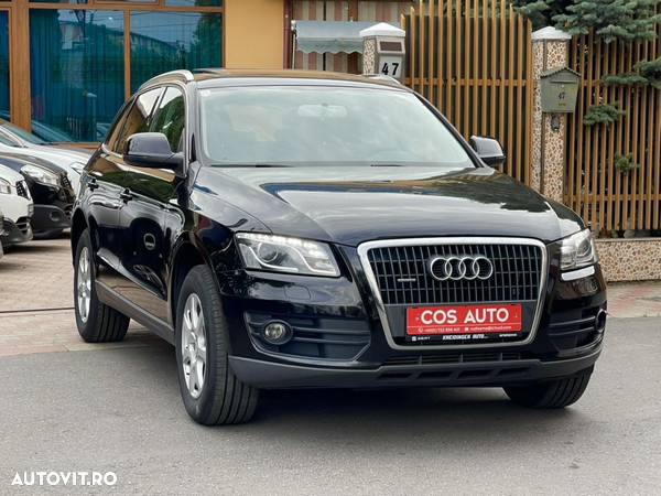 Audi Q5 2.0 TDI Quattro S-Tronic - 3