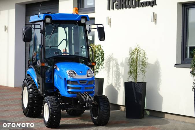 LS Traktor LS Tractor LS XJ25 HST - 22