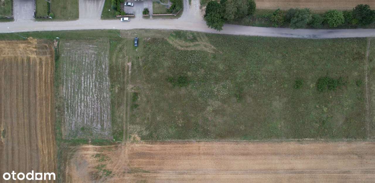 Działka budowlana Sieroczyn-13