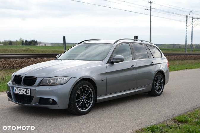 BMW Seria 3 320d - 1