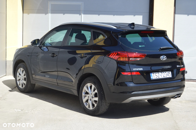 Hyundai Tucson 1.6 CRDi 2WD Select - 10