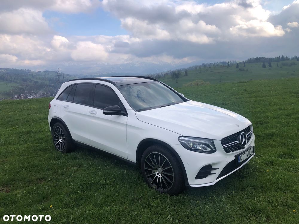 Mercedes - Benz GLC