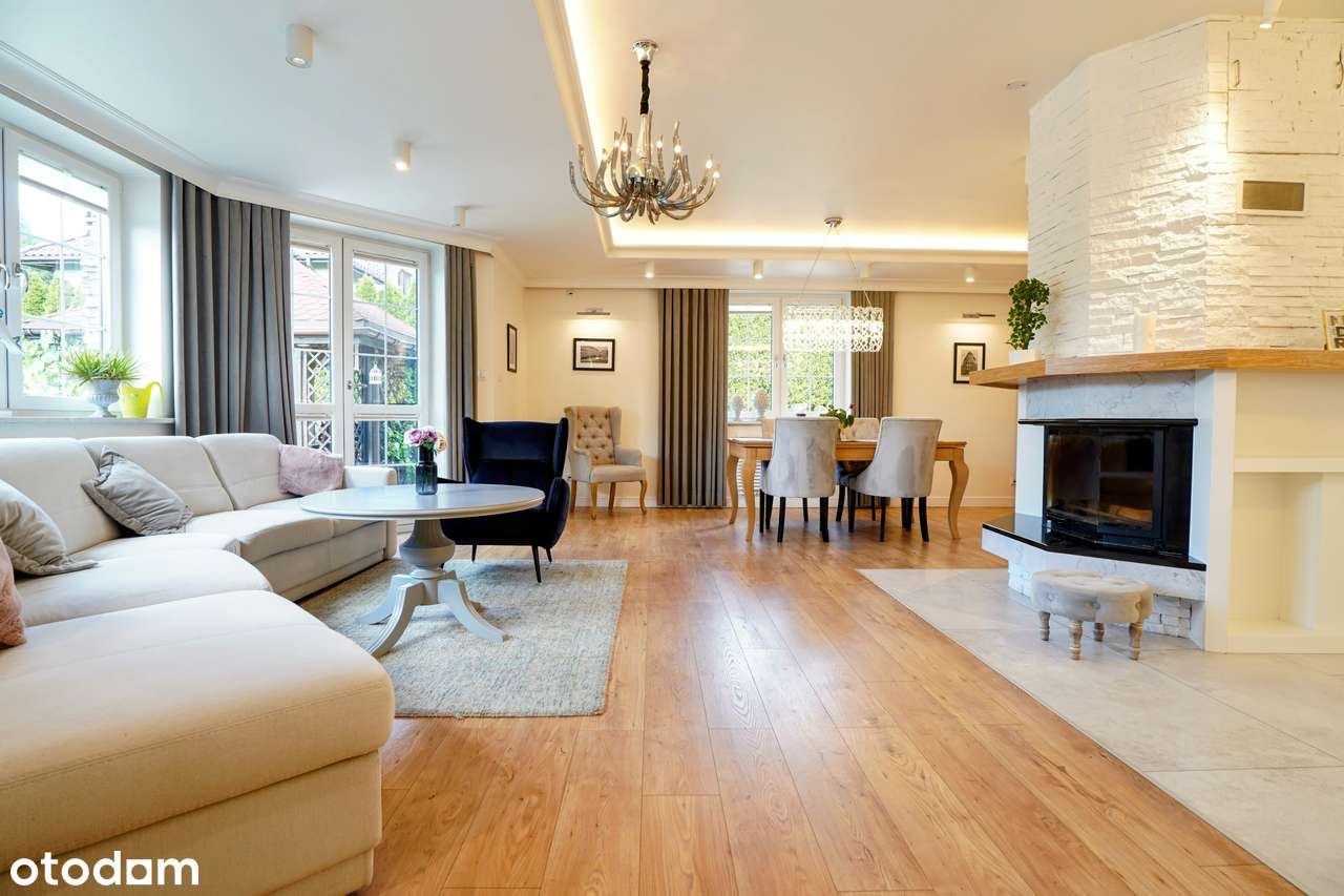 | Ekskluzywny nowy dom z dużą działką | Cisza i spokój |-6