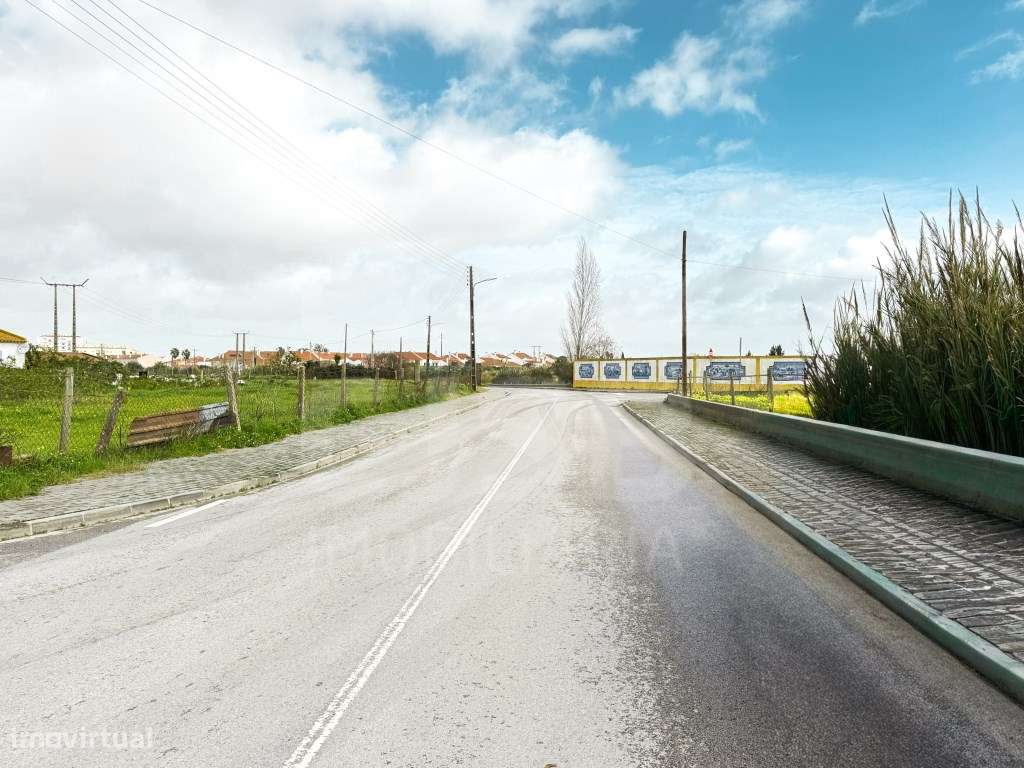 Terreno em Benavente-20
