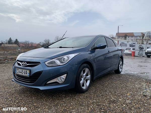 Hyundai i40 - 1