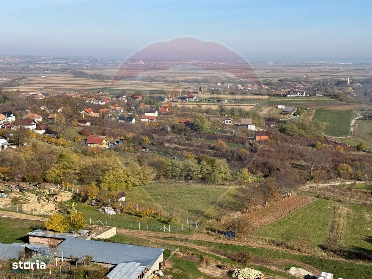 Teren de vânzare în Moldovenești – la 30 de minute de Cluj-Napoca - Imagine principală: 4/7