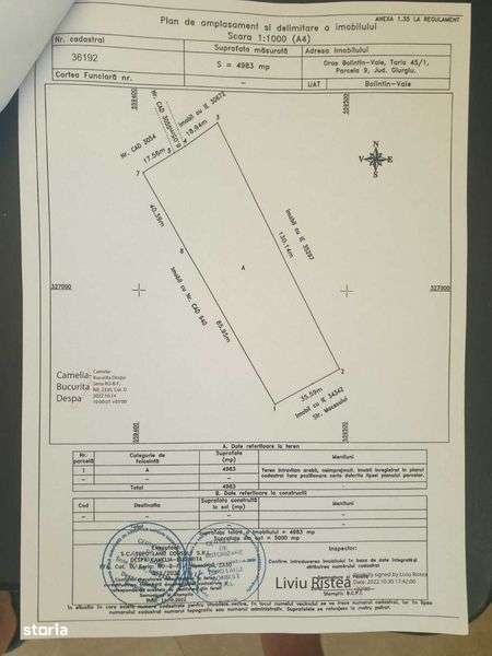 Urgent loturi de vanzare - Imagine principală: 3/7