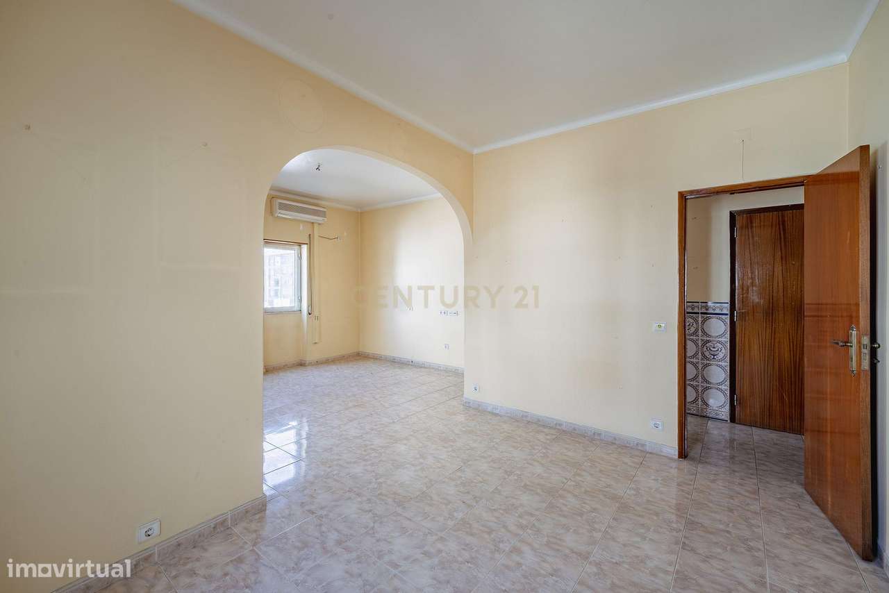 Apartamento T3 Paivas-12
