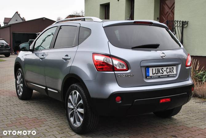 Nissan Qashqai 2.0 tekna - 3